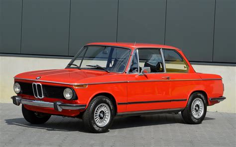 1973 Bmw 1602 Wallpapers And Hd Images Car Pixel