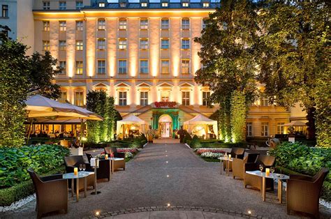 Die 5 Schönsten Luxushotels In Prag Ostsachsende