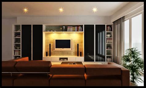 desain modern ruang keluarga minimalis rumah minimalis
