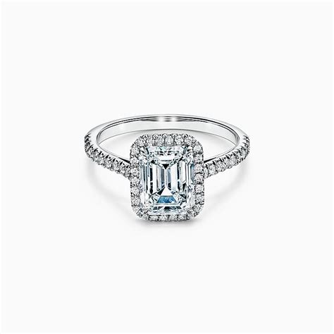 Emerald Cut Engagement Rings Tiffany And Co