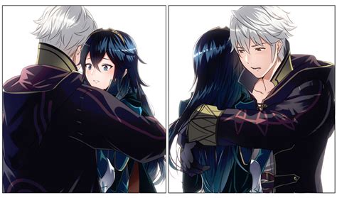 Lucina Robin And Robin Fire Emblem And 1 More Drawn By Amenoa