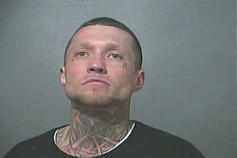 Terre Haute Man Arrested On Charges Of Burglary And Theft 927 The Rock