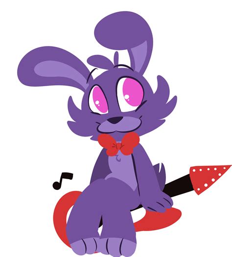 Bonnie Chibi Animated By Marie Mike On Deviantart