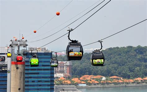 First Timers Singapore Cable Car Guide Mount Faber To Sentosa