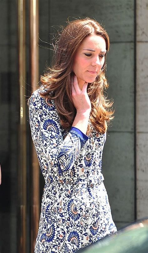 The Duchess of Cambridge at conference