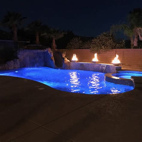Las Vegas Pools And Spas Llc Swimming Pool Contractor In Las Vegas