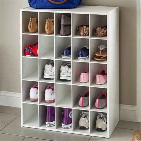 25 Best Shoe Storage Ideas 2024 Shoe Storage Solutions Hgtv