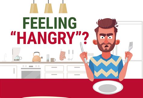 8 Things People Do To Stop Being Hangry Poll