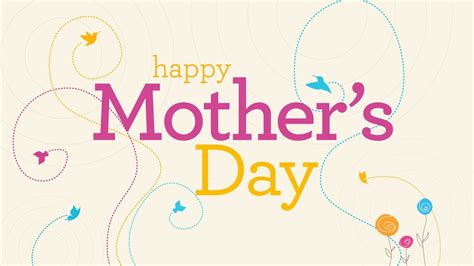 X Happy Mothers Day Desktop Background Hd Wallpaper Mothers Day