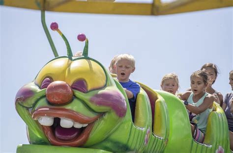 Danville Pittsylvania County Fair Returns With Favorites And New