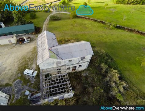 Hopewell Saint Thomas Recent Drone Aerial Work In Barbados From