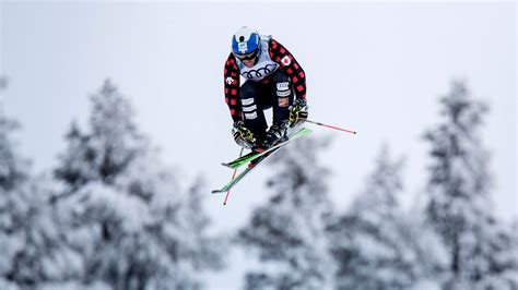 Road To The Olympic Games World Cup Ski Cross From Innichen Cbc Sports