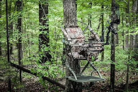 Best Hunting Tree Stands On The Market Reload Your Gear