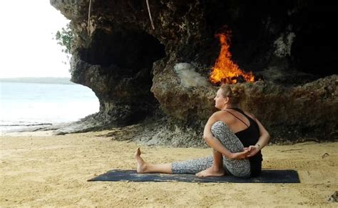 Ignite Your Inner Fire Yoga Twists To Help You Burn Away The Past