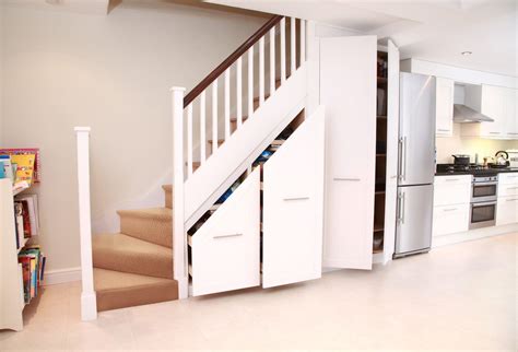 Useful Ideas How To Use Space Under The Stair