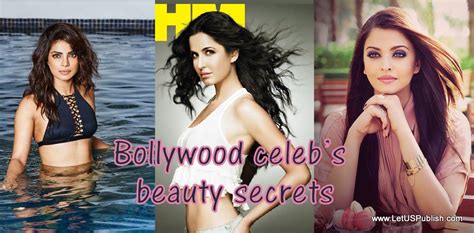 beauty tips direct from bollywood actresses katrina kaif kareena kapoor and deepika let us