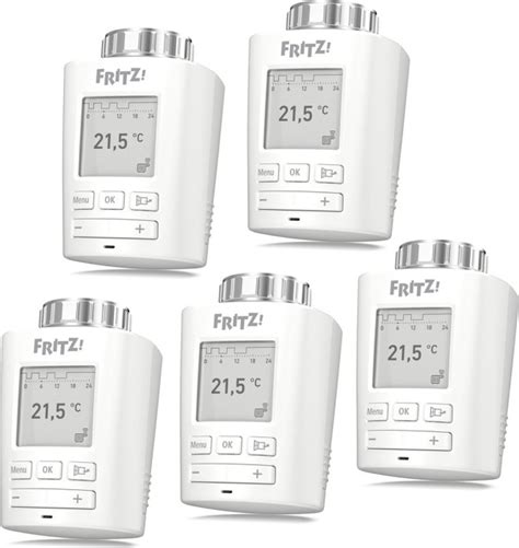 AVM FRITZ DECT 301 Funk Heizkörperthermostat ab 41 00 2024