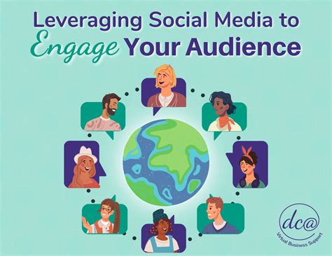 Leveraging Social Media to Engage Your Audience - DCA Virtual Business