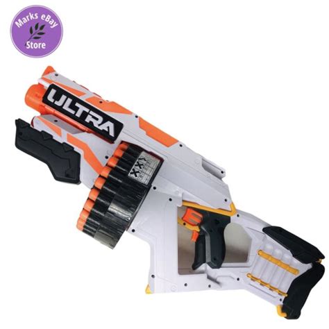 Nerf Ultra One Motorized Blaster Toy Gun With 25 Darts E6596 For Sale