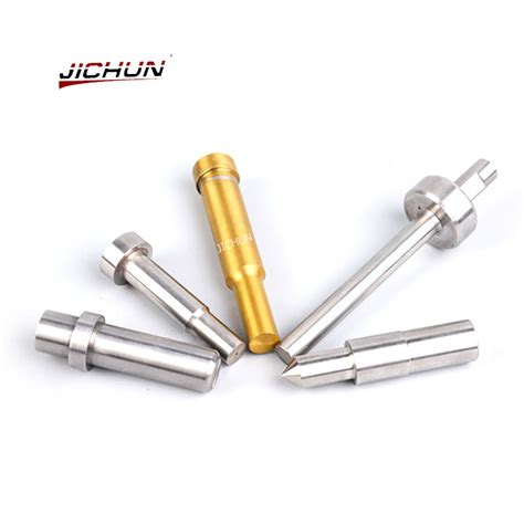 Punch Standard Punches Standard Lapping Type Ejector Punches For