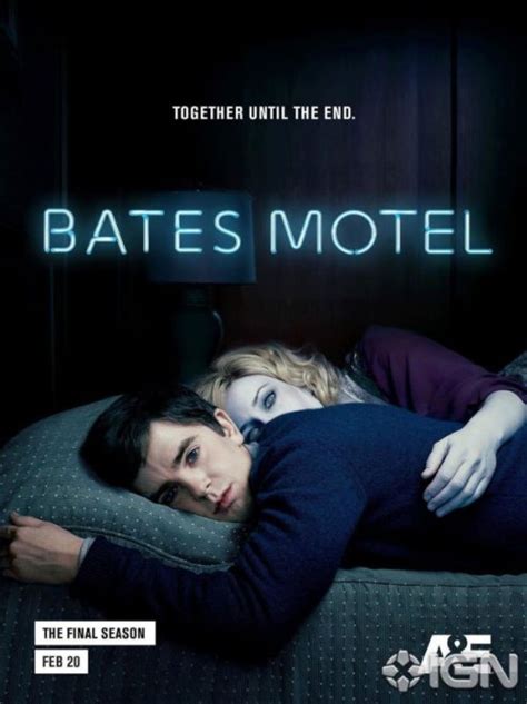 Horror Town Usa New Posters For Bates Motel