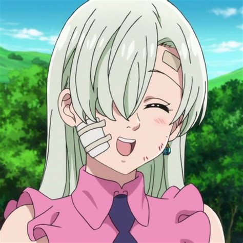 Pin By 𝘀𝐡𝗼𝗼𝐤𝗶𝗲 On ˓ Animes ୬ Elizabeth Seven Deadly Sins Seven