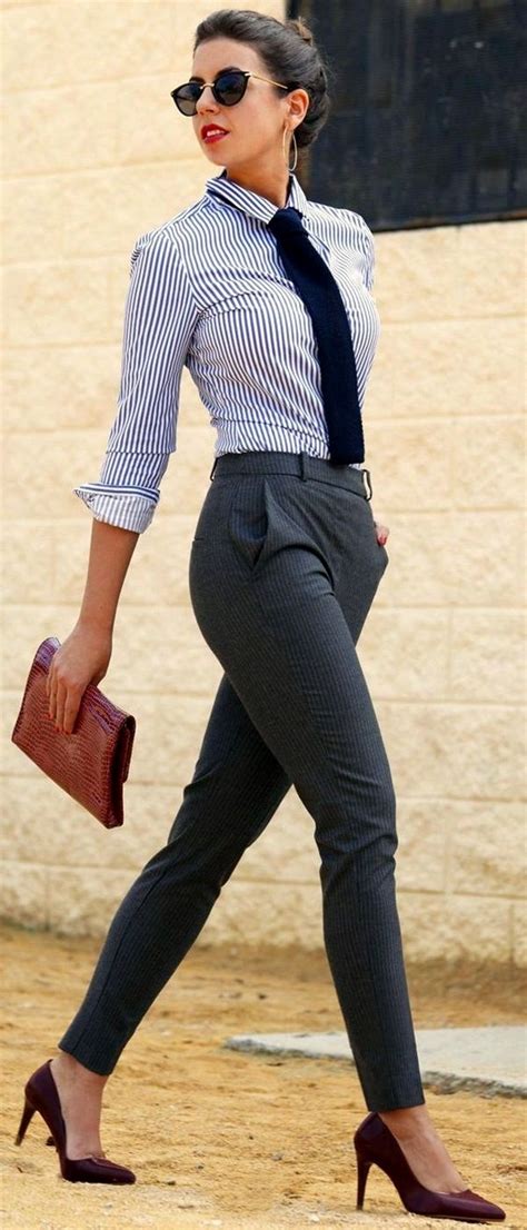 45 Non-Boring Casual Business Attire For Women To Wear