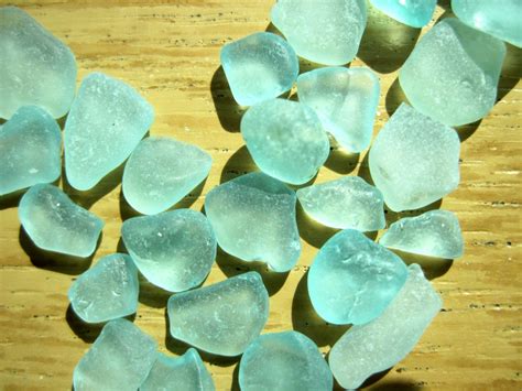 Shoot Turquoise Sea Glass Ps1516 Etsy Sea Glass For Sale Sea Glass