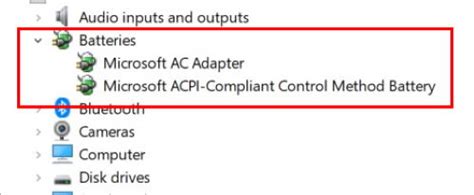 Microsoft Acpi Compliant Control Method Battery Driver Jetjes