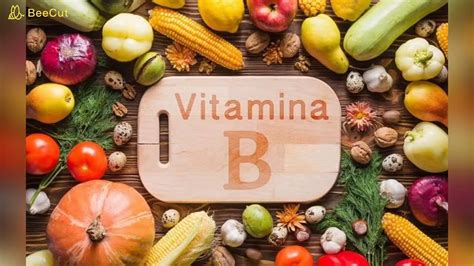 Vitamina B Beneficios En Ansiedad HipertensiÓn Diabetes Conoce Todo