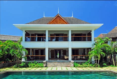 Four Luxury Beach Front Houses For Sale In Grand Bay Sapa Real Estate