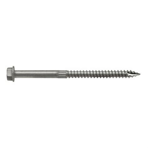 Simpson Sds25800 R50 Sds Structural Wood Screw 14x8 50 Count For