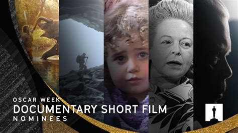 Oscar Week Documentary Short Film Nominees Youtube