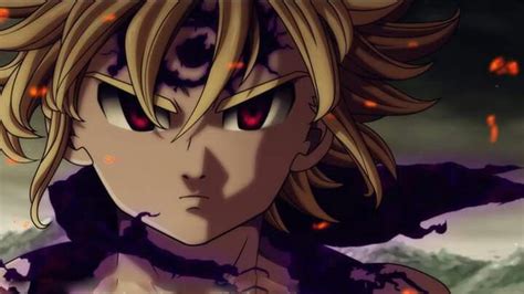 All routes lead to doom!', 'x and the dungeon of black company' will meet with the audience in 2021. Demon King | Meliodas, Nanatsu