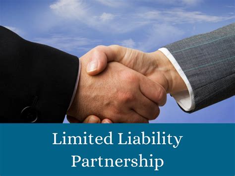 Limited Liability Partnership by dobizsolutions