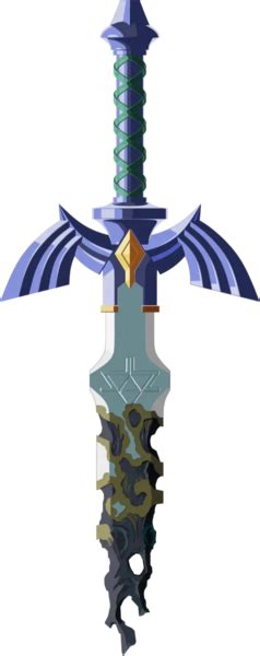 Filetotk Decayed Master Sword Artworkpng Zelda Wiki