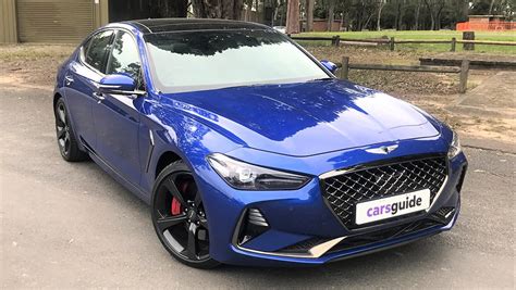Genesis G70 2020 Review 20t Sport Carsguide