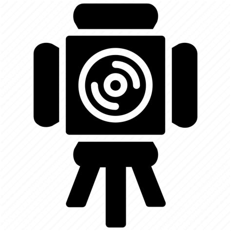Cinematography, film production, filmmaking, media production, video production icon - Download ...