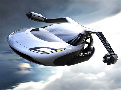 Why Flying Cars Need To Be Autonomous Business Insider