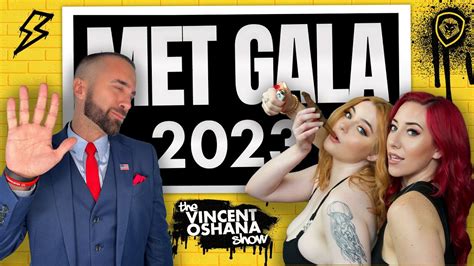 Drinking Bud Light At The Met Gala W2girls1bluntpodcast The Vincent