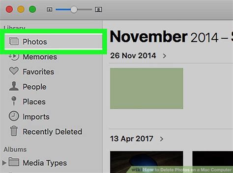 If you are familiar with the uninstall a program interface in windows operating system (os), then from the application tab of the appcleaner, you can select a program or widget to remove/uninstall. How to Delete Photos on a Mac Computer: 12 Steps (with ...