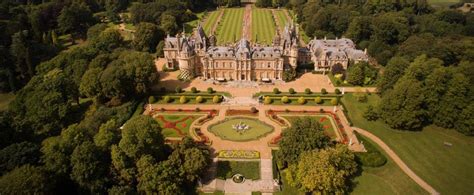 The Grandest Stately Homes And Historic Houses In South East England