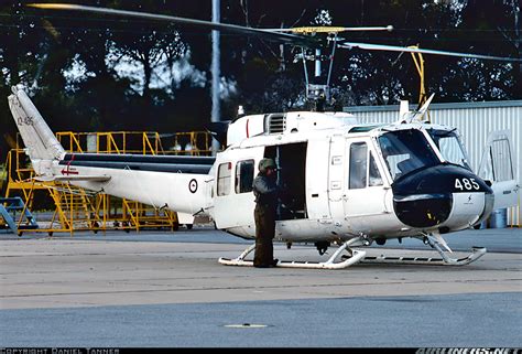 Bell Uh 1h Iroquois 205 Australia Air Force Aviation Photo