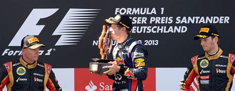 Gallery Sebastian Vettel Wins The Formula 1 German Grand Prix Metro Uk