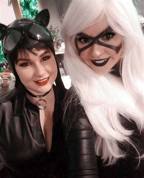 𝑷𝒓𝒆𝒑𝒂𝒓𝒆 𝒇𝒐𝒓 𝒕𝒓𝒐𝒖𝒃𝒍𝒆 Catwoman Devastation Halloween Face Makeup