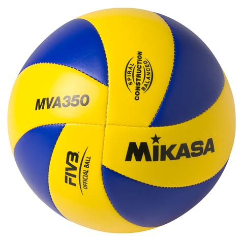 Vetra volleyball soft touch ball official yellow/blue/white outdoor indoor game. MVA350 | Mikasa Sports USA