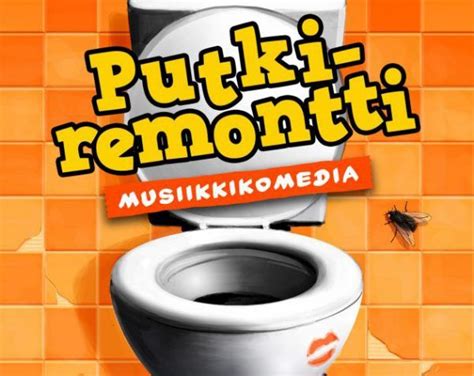 Putkiremontti | Kapsäkki | Teatterimatka.fi