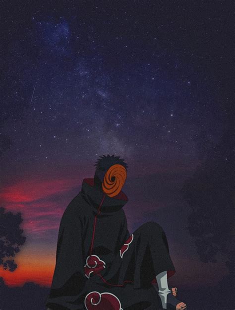 Tobi Anime Obito Naruto Hd Phone Wallpaper Peakpx