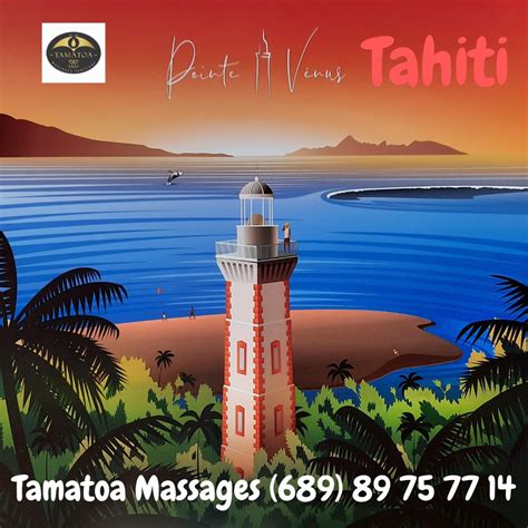 Tamatoa Massages Tahitiens