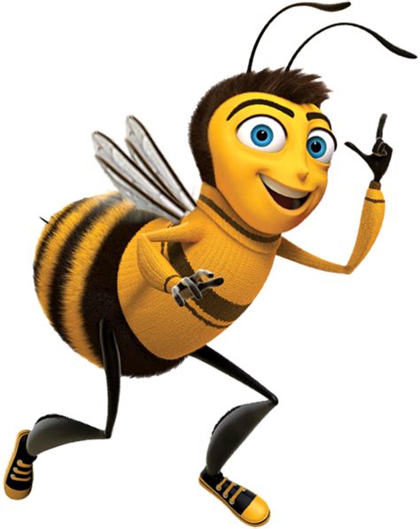 Barry B Benson Bee Movie Film Bee Png Download 500629 Free